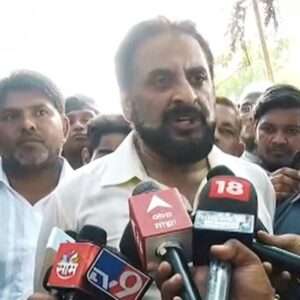 सांसद इम्तियाज़ जलील 