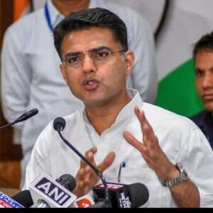 Sachin Pilot