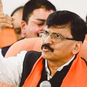 Sanjay raut 