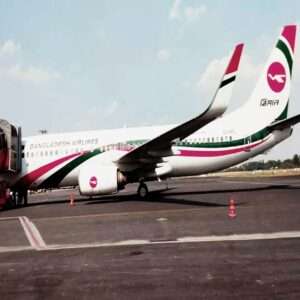 Bangladesh flight