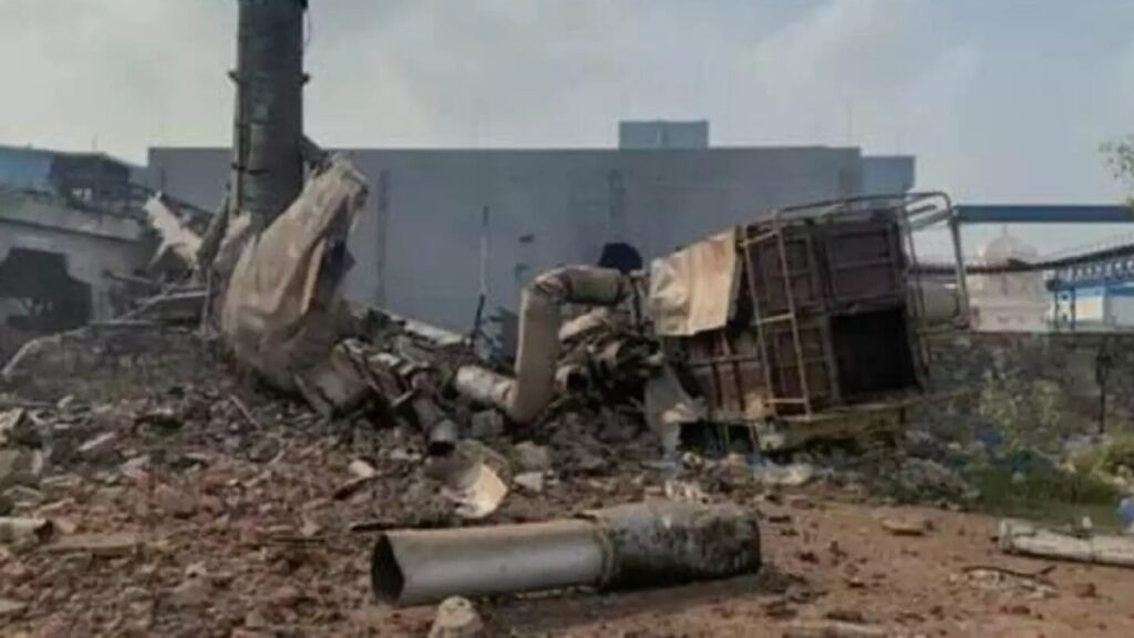 Sri City Boiler Blast: Tablets India ने कहा- ‘हमारा कोई संबंध नहीं’, पीड़ित परिवारों के प्रति जताई संवेदना