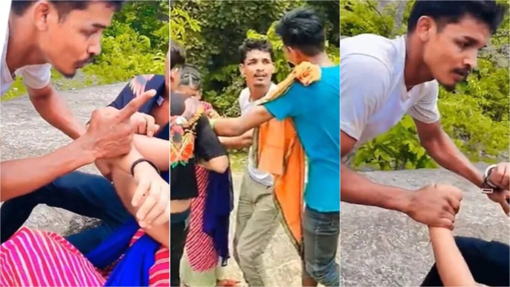‘हम करेंगे गुंडागर्दी, क्या कर लेगी सरकारी वर्दी’, जमुई के बाद बांका में नाबालिग से मारपीट का Video वायरल